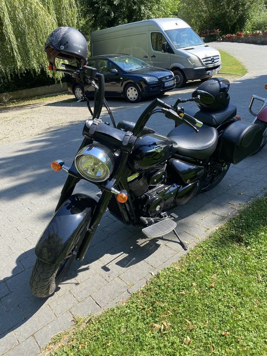 Suzuki Intruder C800