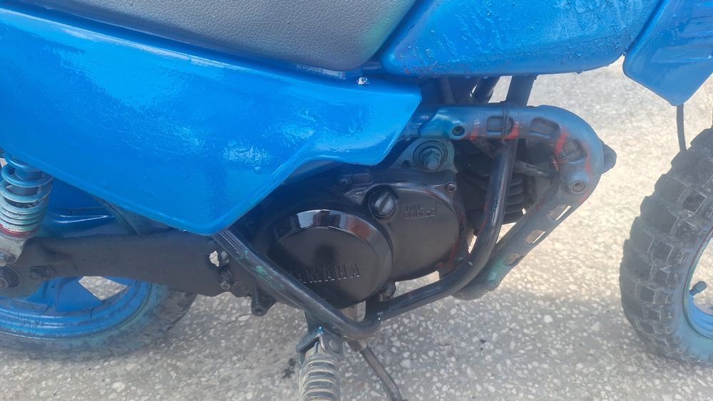 Yamaha pw 50cc de vanzare