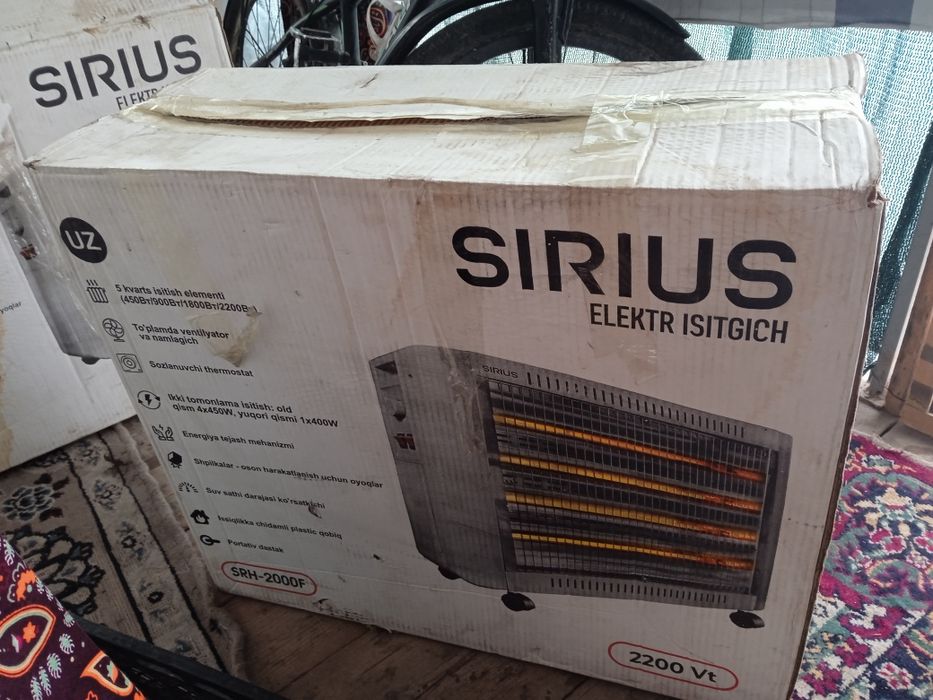 обогреватель электрический