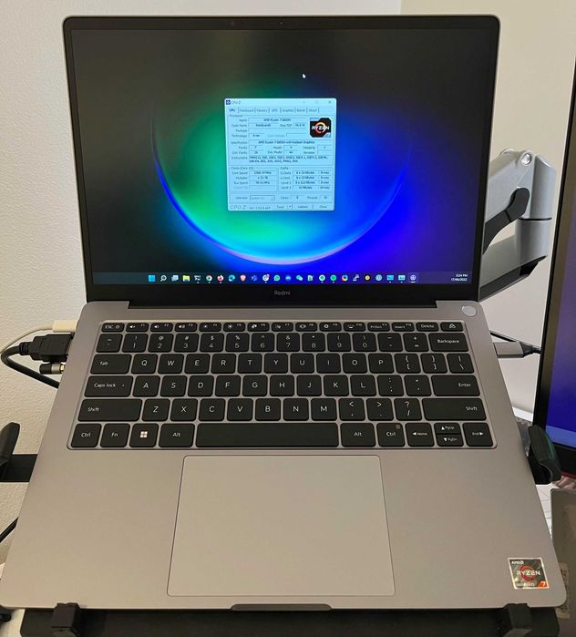 НОВЫЙ ноутбук Redmibook pro 14