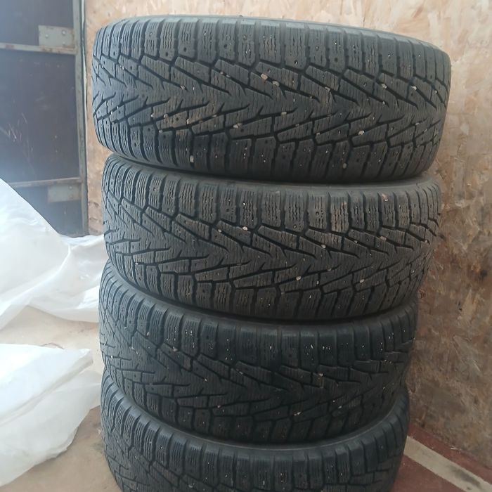 Продам шины Nokian