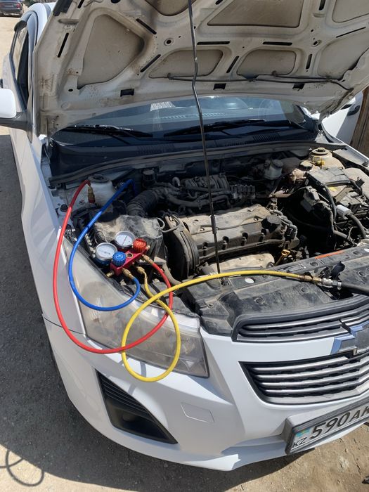 Автокондиционеры