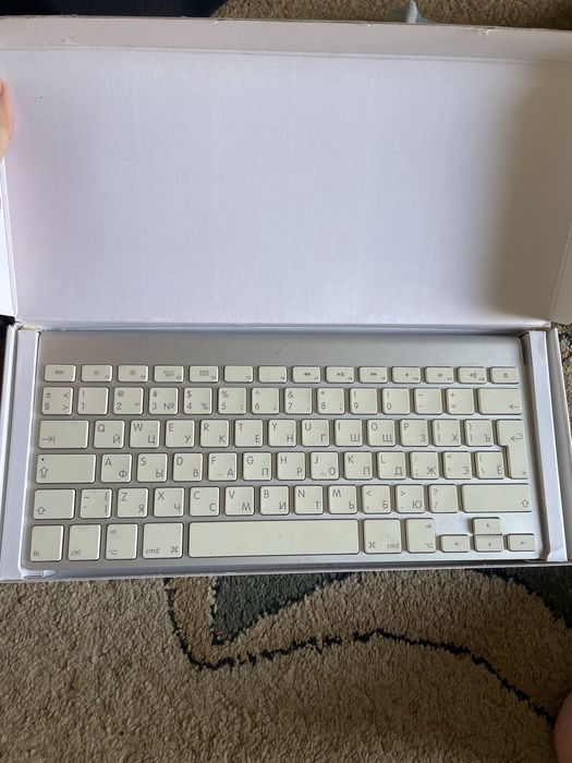 Клавиатура apple