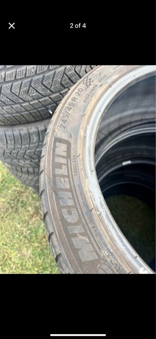 Michelin Pilot Sport4 NFO