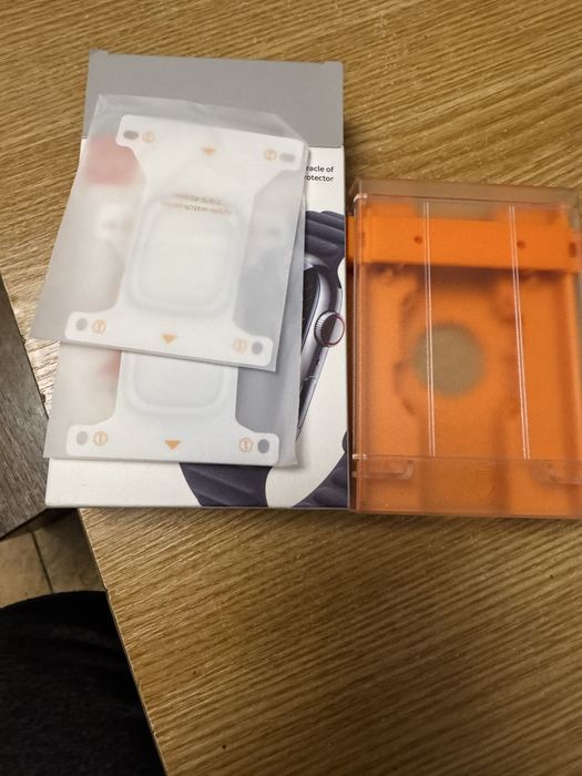 Folie sticla apple watch