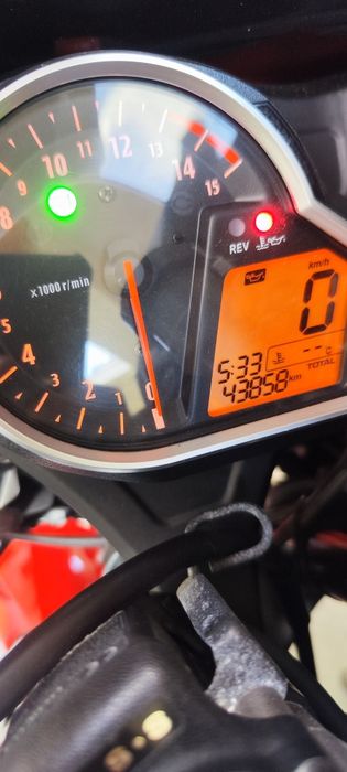 Honda cbr 1000rr