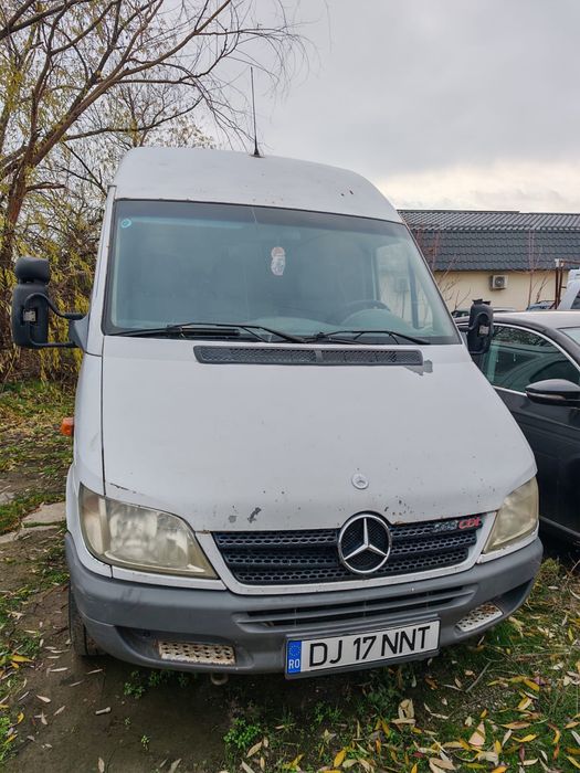 Mercedes sprinter 313 CDI 2005