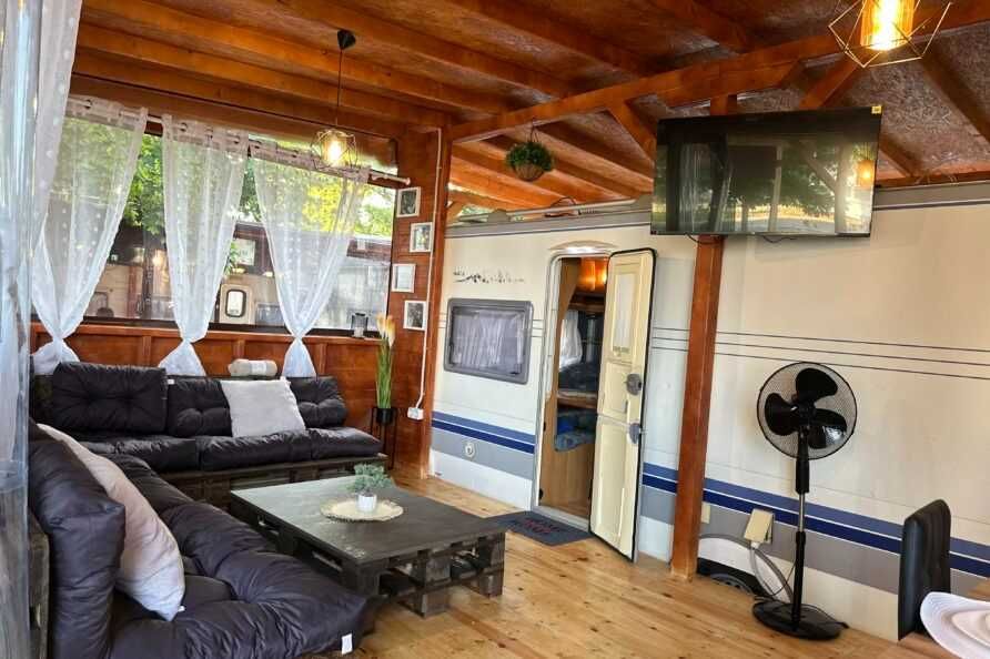 Каравани ''Антея' под наем '',к-г Каваци, Созопол