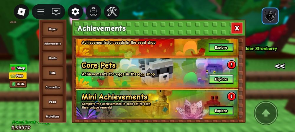 Обмен аккаунт на блокс фрутс аккаунт