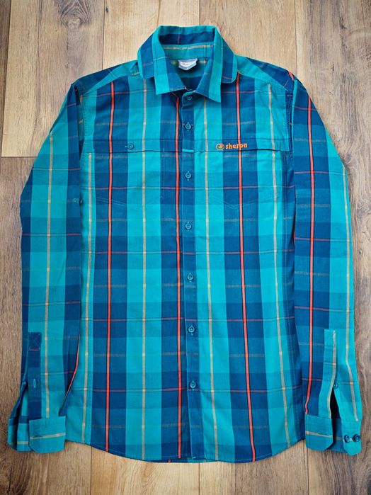 Camasa Sherpa – NOUA!
