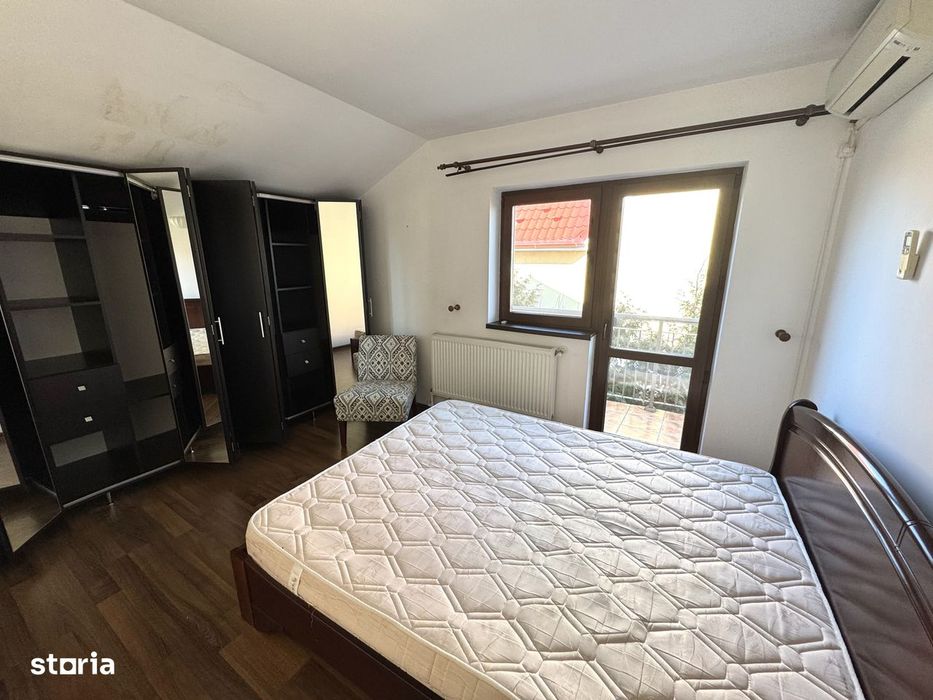 Aproape de Popas Pacurari! Pozitie buna! SEMI-MOBILATA! Vila 4 camere