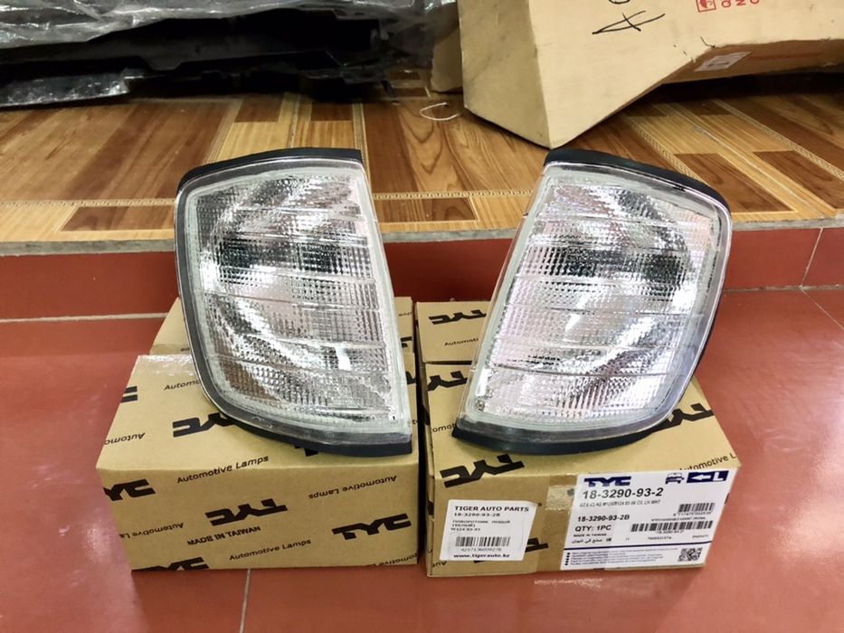 Поворотники Мерседес 124 Mercedes E-class