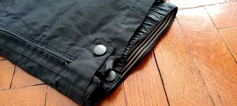 Дамски текстилен мото панталон