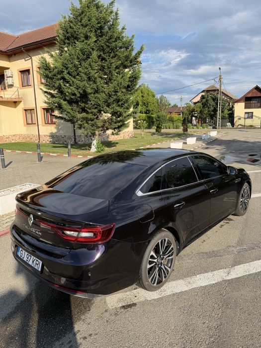 RENAULT Talisman 2017 — imagine 5
