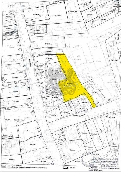 Teren Stefan Cel Mare | 200m Metrou | 1057 mp