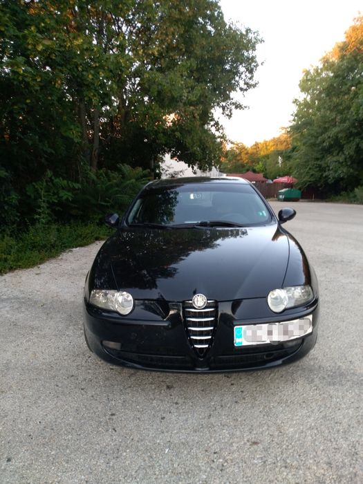 Алфа ромео 147и 146!!!LPG НА ЧАСТИ!!  Народни Цени!