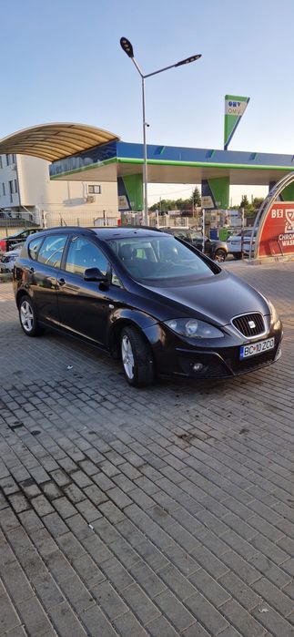 SEAT Altea XL 2011 — imagine 4