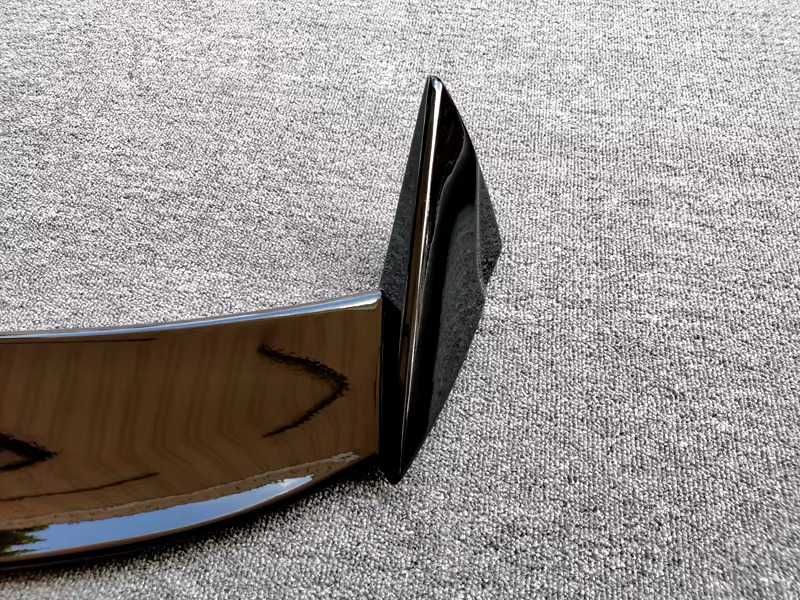 Eleron Portbagaj Haion Prelungire Volkswagen VW Scirocco 2008+, Lucios