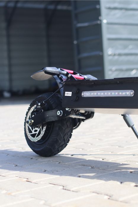 Trotineta electrica Boyueda S3-11 |95 km/ora| |6000W| 60V38Ah