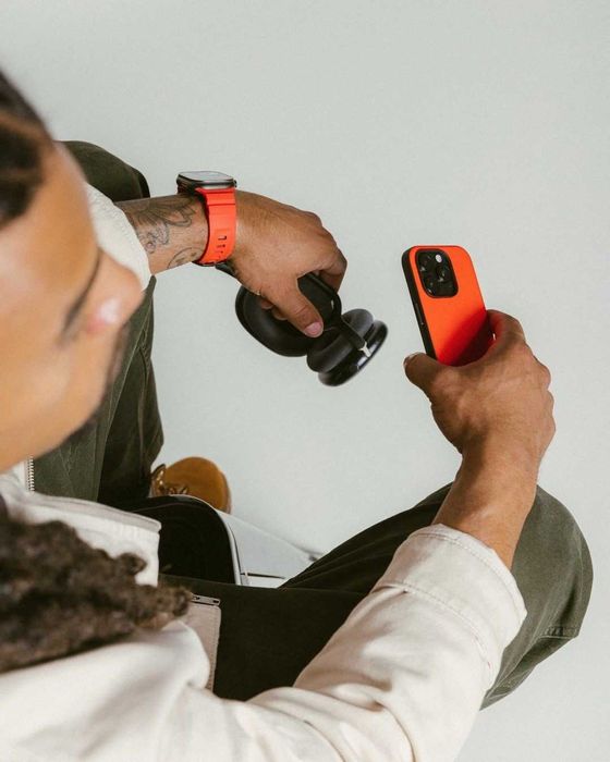 Nomad Rocky Point силиконови каишки за Apple Watch ULTRA/SE/11/10/9/8