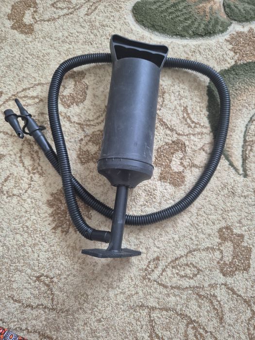 Электрлі ауа үрлегіш