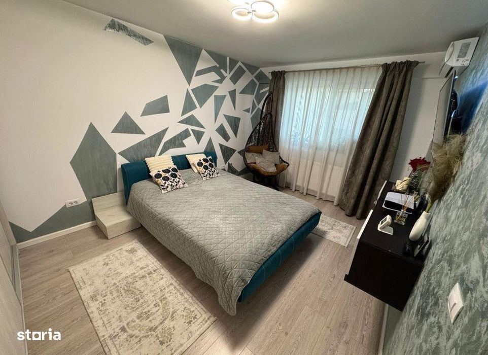 Apartament  1 camera Galata , 36 metri, etaj 3 Cod:161354