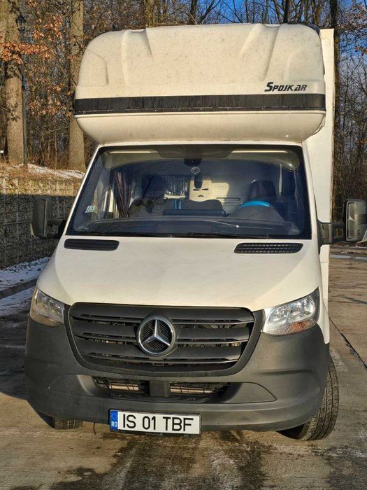 Mercedes-Benz Sprinter 316 ACCEPT SCHIMB!