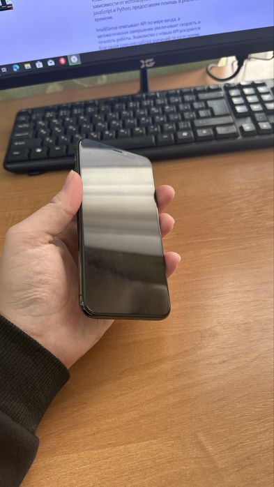 iphone x 65000тг