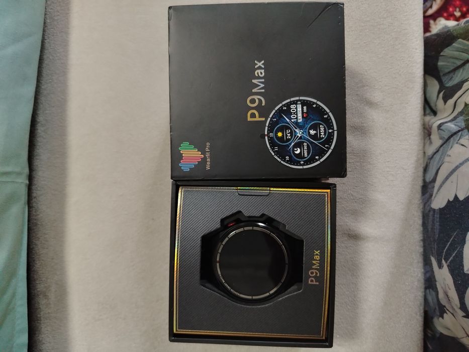 Smart soat P9 Max