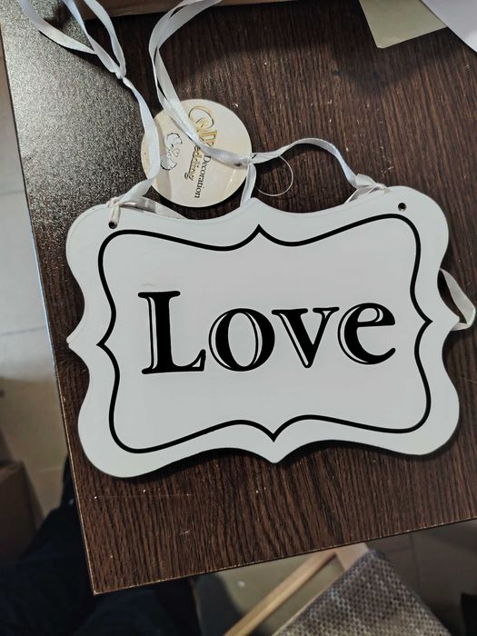 Сватбена декорация