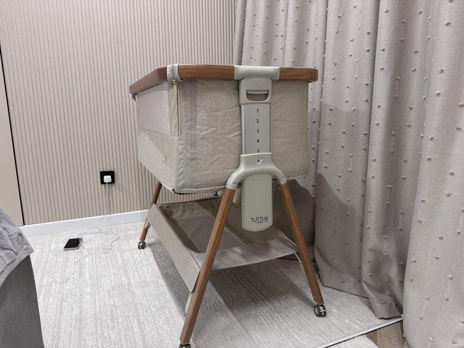 Колыбель Tutti Bambini CoZee