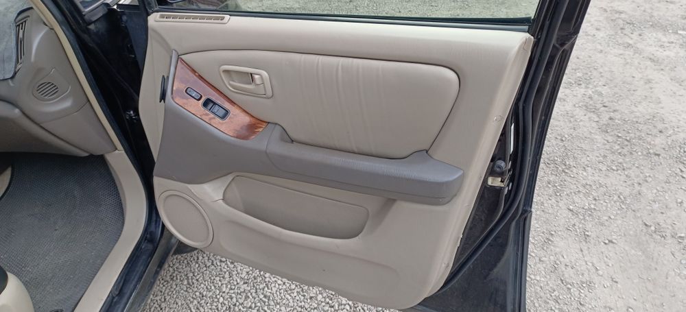 Дверные карты Лексус рх300