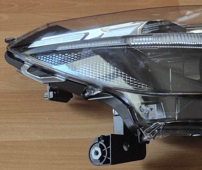 Far dreapta Toyota Corolla Cross