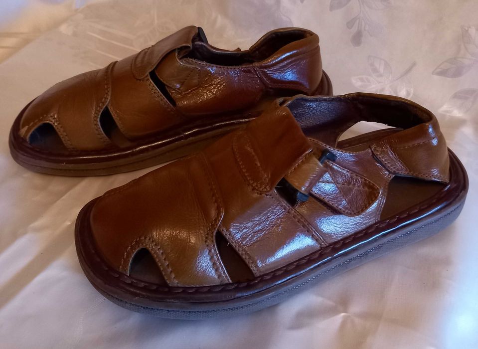 Детская обувь (мужская)