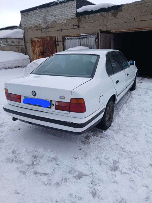 BMV520 е34 м20 б20