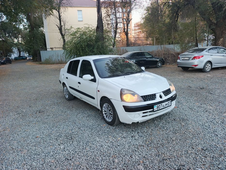 Продам Renault symbol