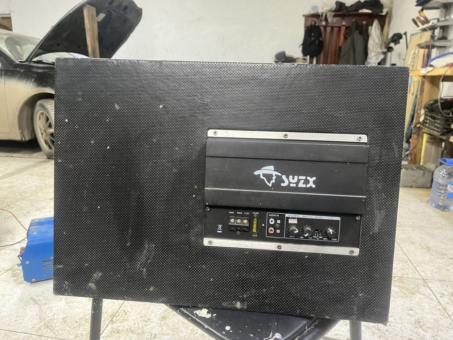 Продам сабвуфер