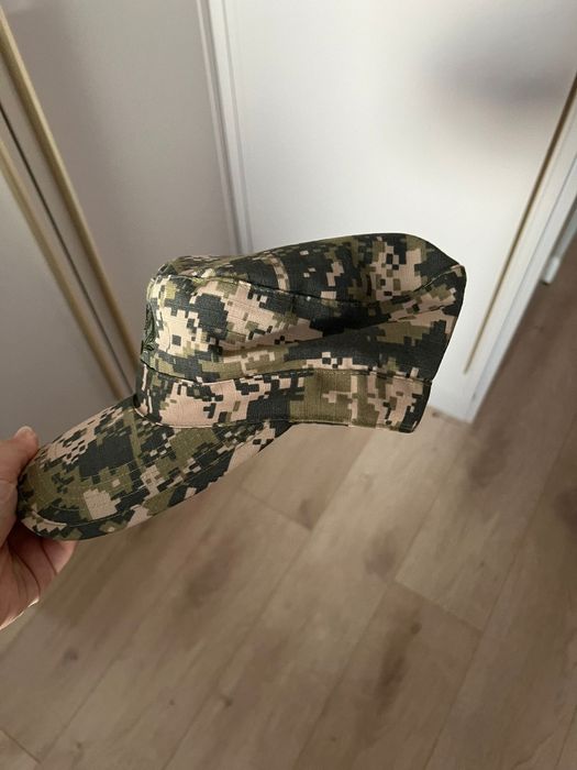 Военная форма для НВП