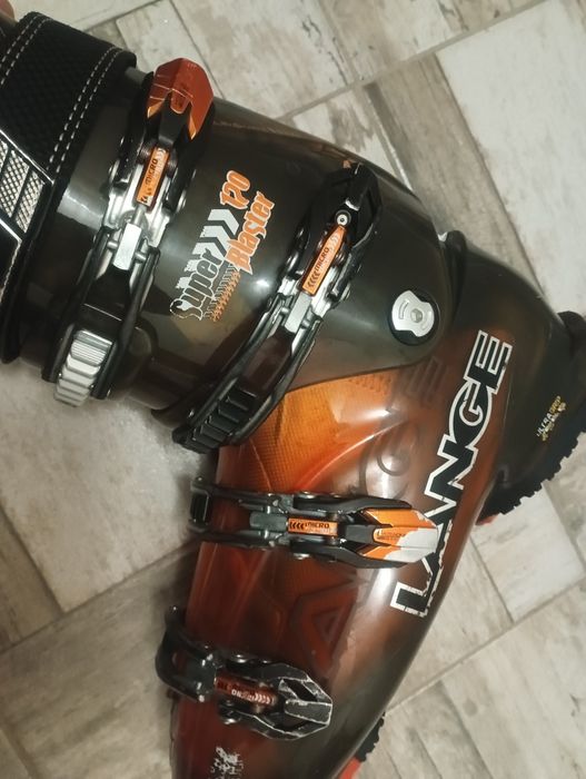 Ски обувки 27.5 номер 43 Lange Super Blaster 120