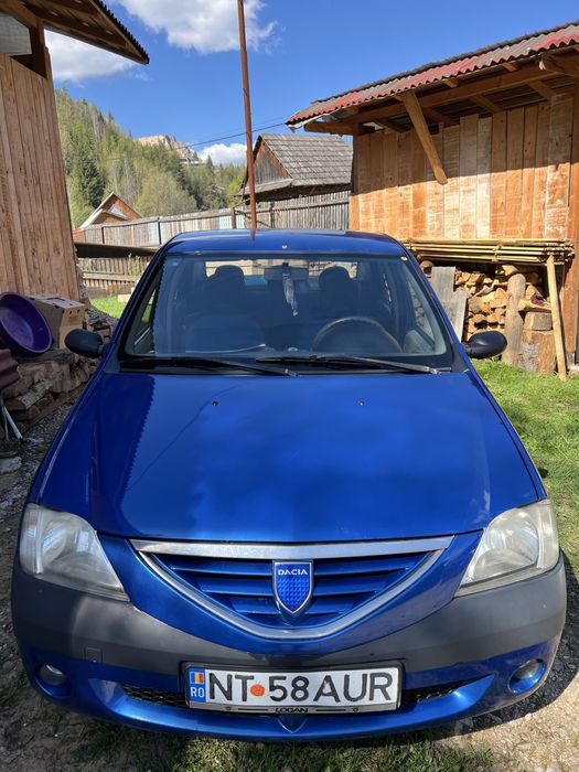 Dacia logan 1.4