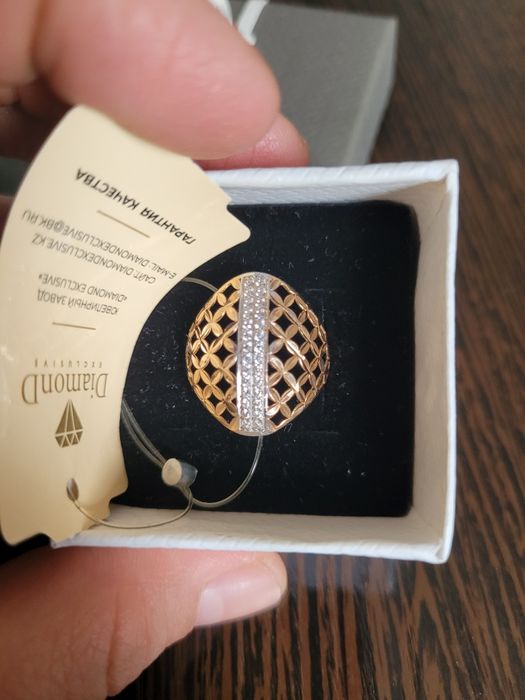 Продам Кольцо 585 проба