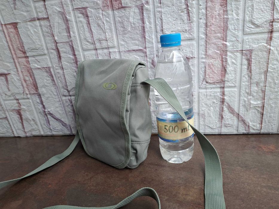 мъжка чанта,Salomon,нова малка чантичка,соломон