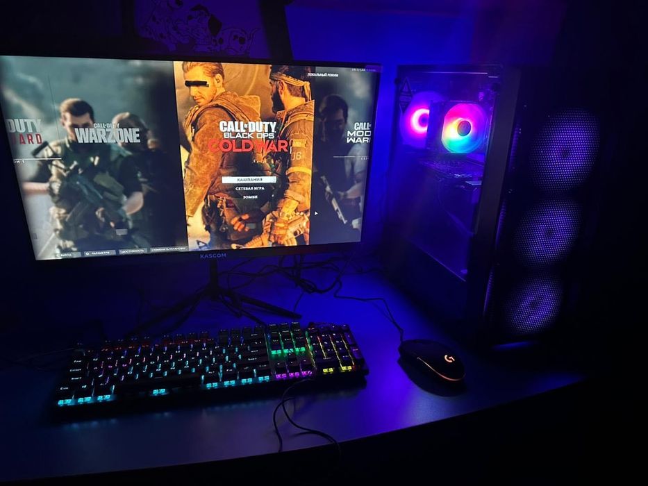 Продам игровой компьютер