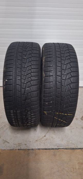 DOT2024!  2бр 205 55 17 Hankook winter icept  evo2