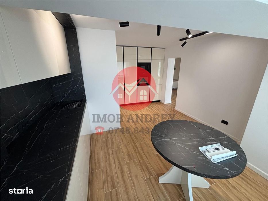 Apartament 3 camere ultracentral, prima închiriere