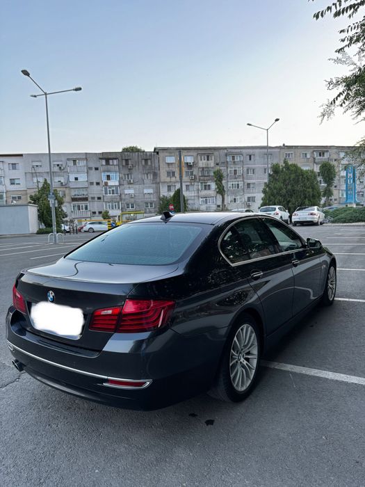 Vand BMW 520D Facelift Luxury