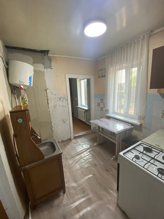 Срочно продам часть дома в рабочем!