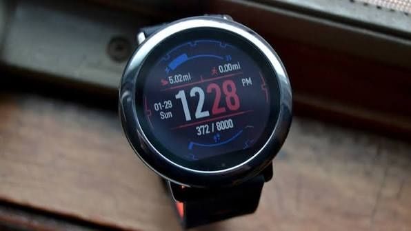 Умные часы Amazfit Stratos/Pace