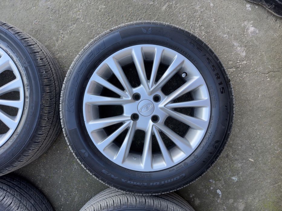 Камрики диск R15