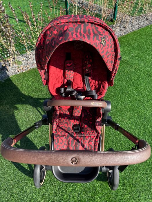 Cybex 4.0 rose gold, Rockstar